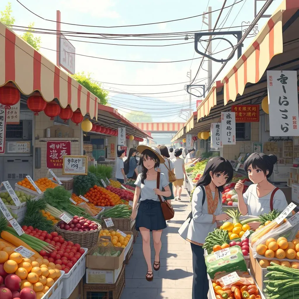Absolute Guide: 西島 園芸 団地 から ひろめ 市場